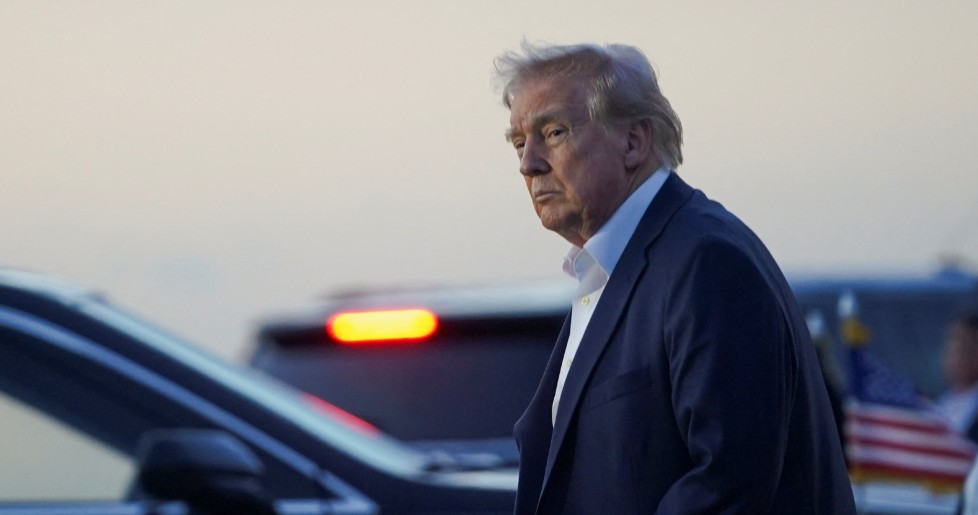 ترامب (رويترز)