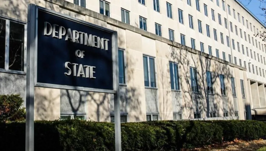 الخارجية الأميركية: روبيو ورئيس الوزراء الأردني يناقشان تعزيز الاستثمار