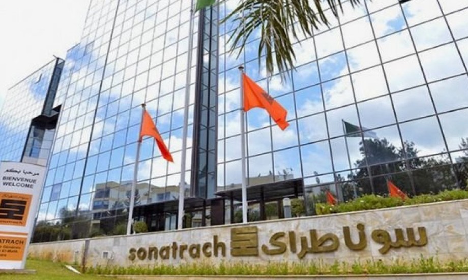 سوناطراك (مواقع)