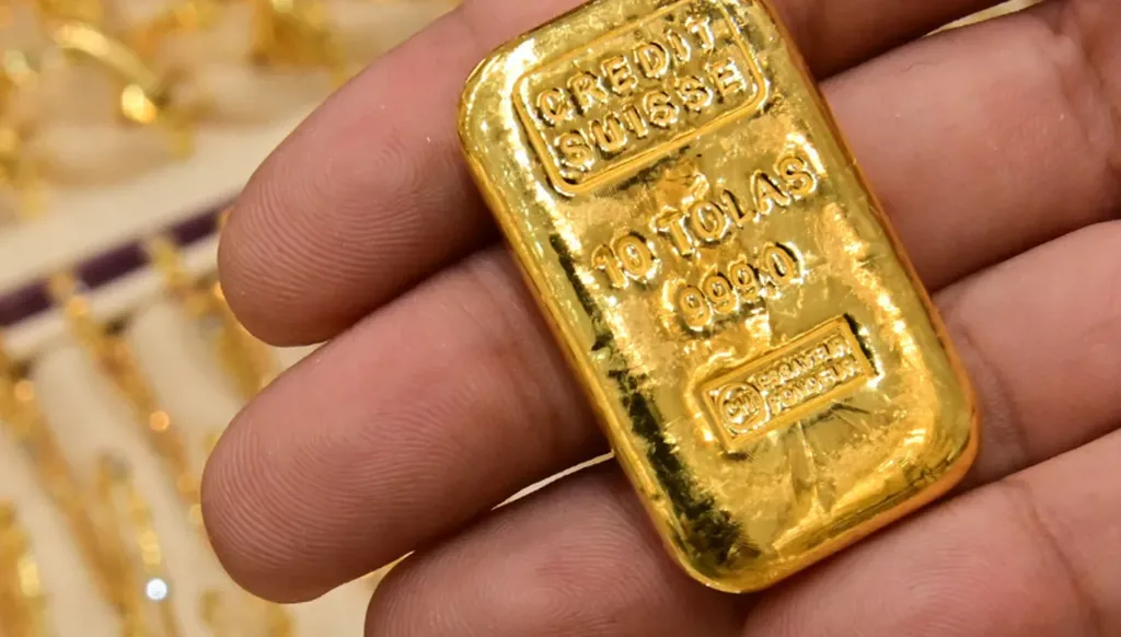 ماذا وراء ارتفاع سعر الذهب لأعلى مستوى؟