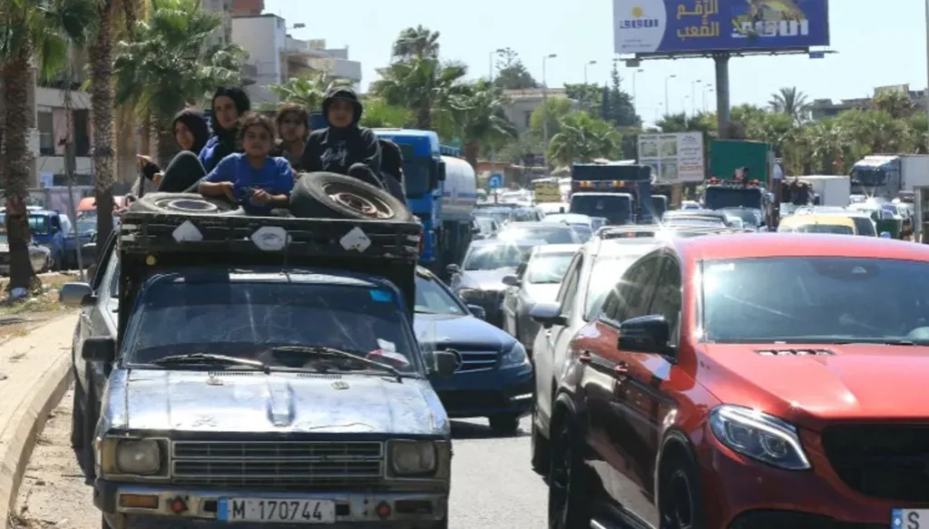 ارتفاع عدد النازحين السوريين إلى البقاع والشمال بعد سقوط النظام!