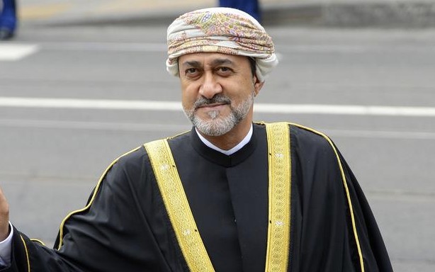 (وكالات) سلطان عمان هيثم بن طارق آل سعيد