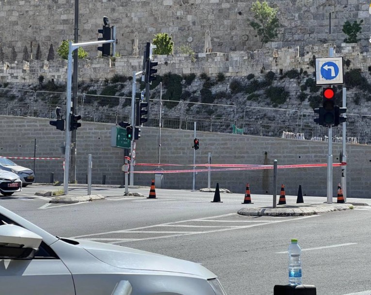 إجراءات إسرائيلية تمنع وصول المسيحيين بحرية إلى كنيسة القيامة (وكالات)