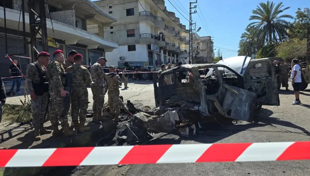 تصعيد إسرائيلي متواصل جنوب لبنان... والجيش ينعى 3 شهداء