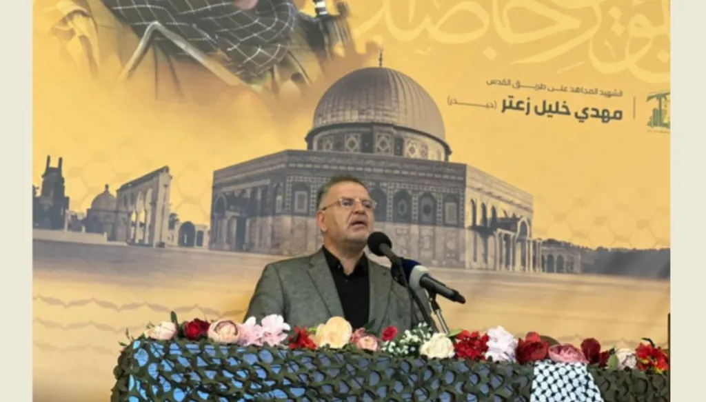 كتلة "الوفاء للمقاومة": حزب الله خرج عسكرياً من جنوب نهر الليطاني