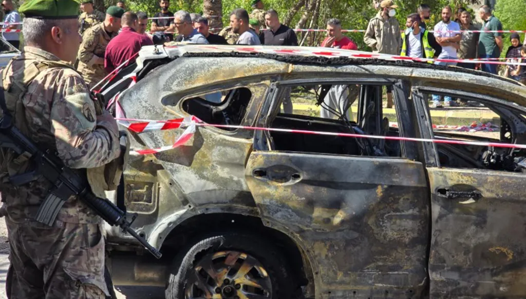 حركة حماس: نتابع تطوّرات الاعتداءات الصهيونية المتواصلة على لبنان