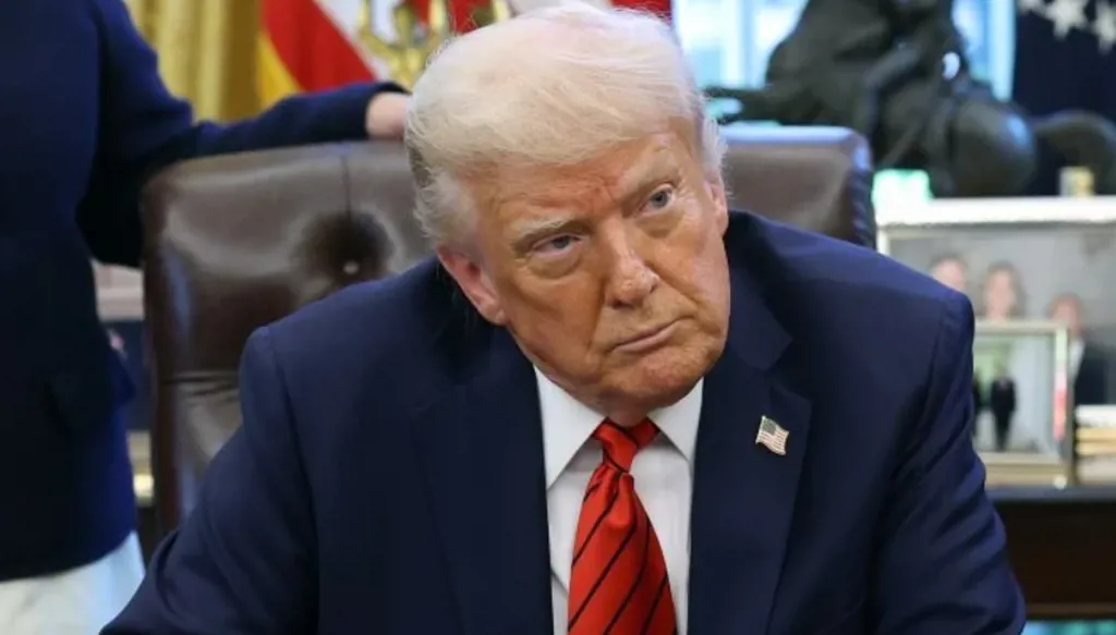 ‏ترامب: أيام الخسارة ولّت... ونحاول تحقيق السلام في الشرق الأوسط