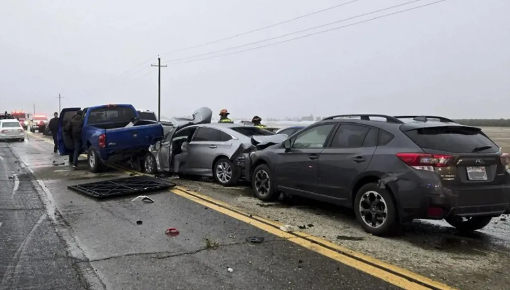 أربعة قتلى بينهم أطفال إثر اصطدام سيارة بمركز للأطفال بالولايات المتّحدة