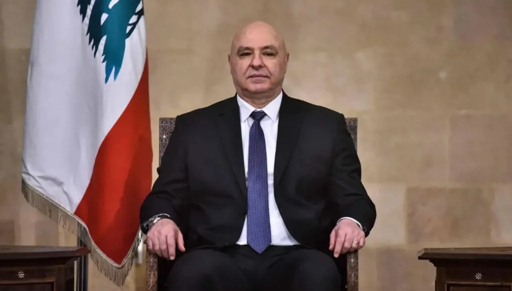 عون: سحب السلاح لن يكون سببا لاضطرابات أمنية