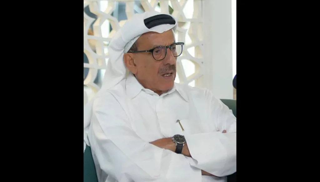 الحبتور و"كلمات صريحة تُقال للمرة الأولى"