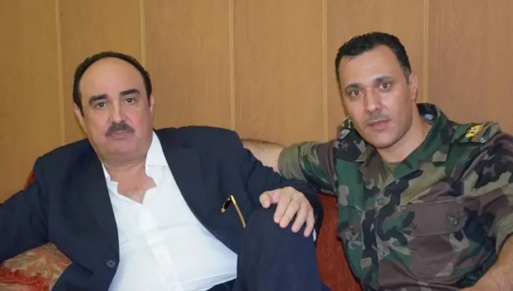 "ذراع رستم غزالي اليمنى"... من هو  الضابط خالد الغزالي الذي قتل في درعا؟