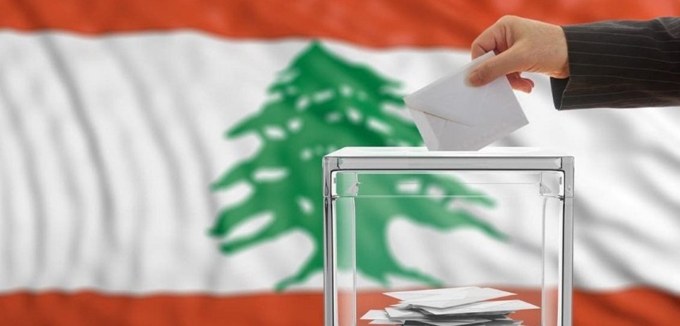 انتخابات لبنان.
