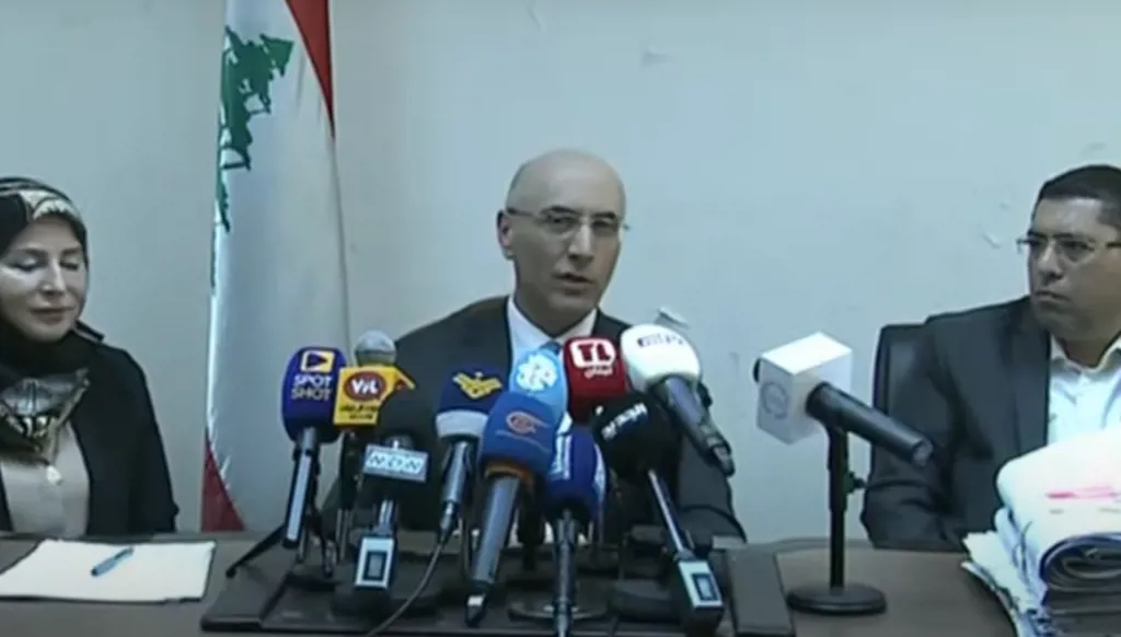 وزير الداخلية اللبناني: لمسنا وعي الناس لخوض الاستحقاق والنتائج خلال الساعات المقبلة