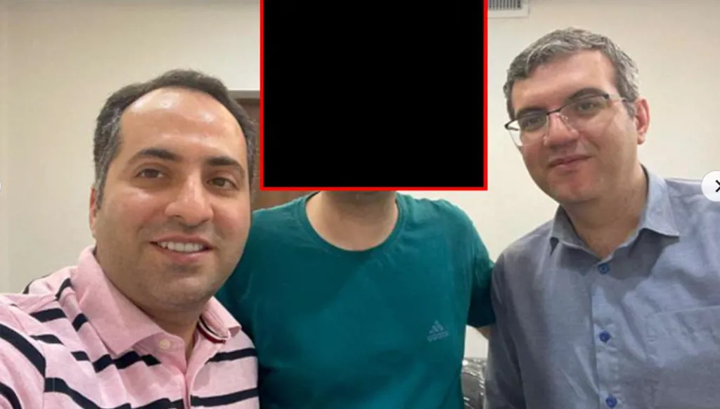 من هو الإيراني مهدي صادقي كبير الذي رفضت الولايات المتحدة إطلاق سراحه؟