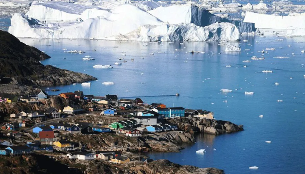 الدنمارك تعتزم استدعاء سفير واشنطن بشأن تقرير عن تجسس على غرينلاند