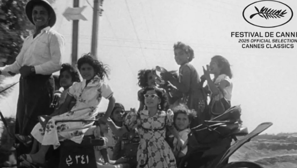 اختيار فيلم "سعيد افندي" لتمثيل العراق في مهرجان كان الدولي