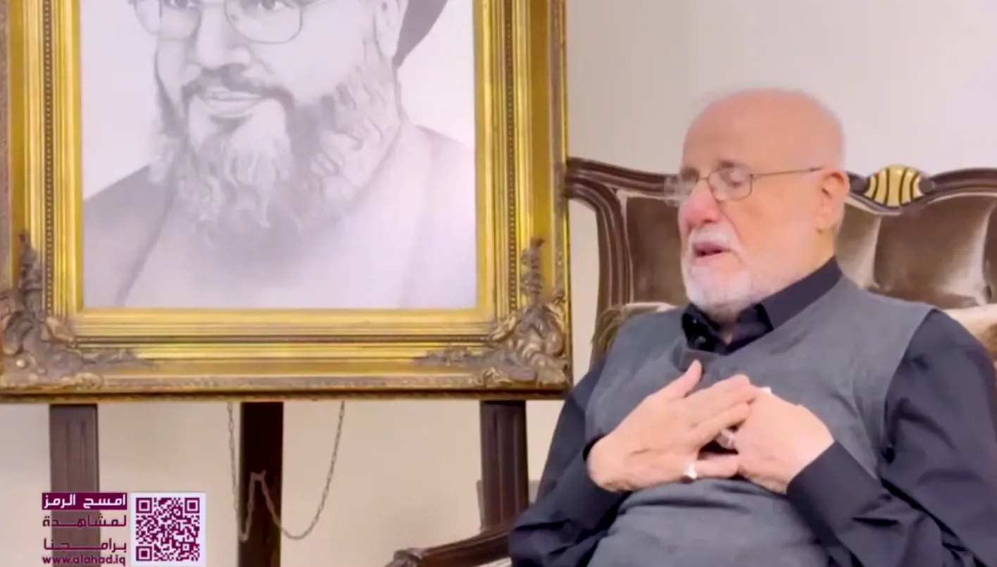 والد السيّد حسن نصرالله: ابني وديعة وسيعود