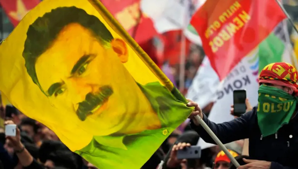 ردود فعل دولية على قرار حلّ حزب العمال الكردستاني نفسه