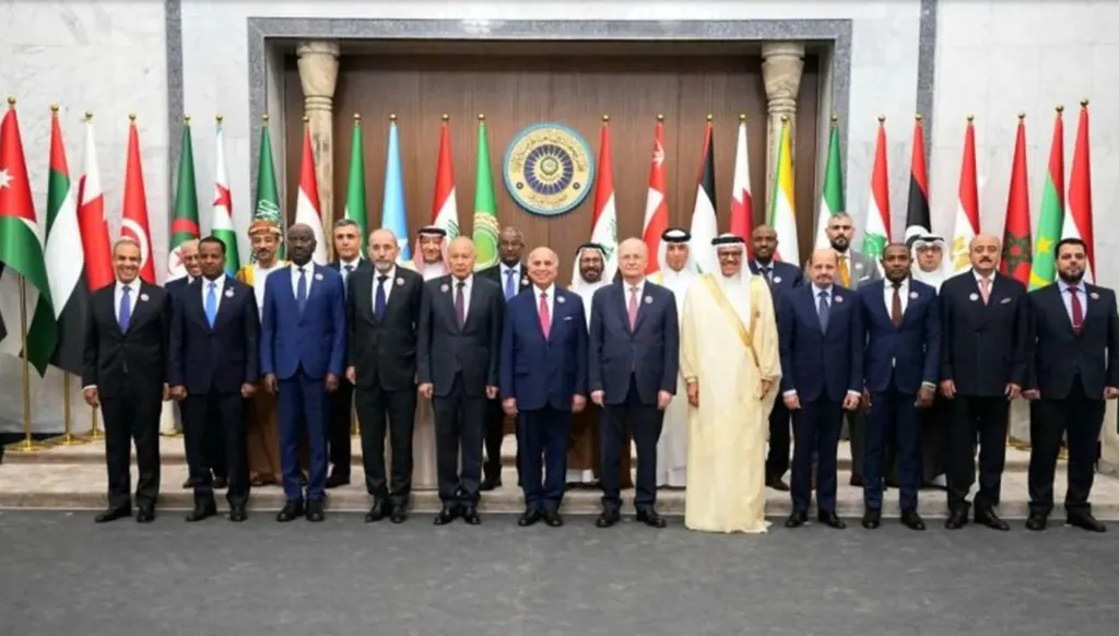 وزراء الخارجية العرب أقروا جدول أعمال قمة بغداد