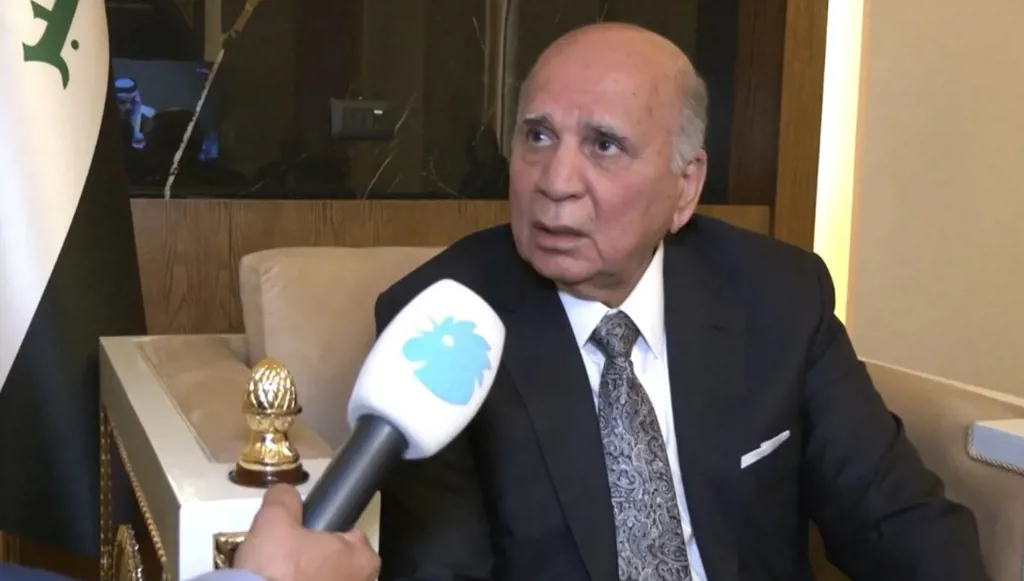 وزير الخارجية العراقي لـ"النهار": زيارة ترامب لمصلحة المنطقة ولا تناقُض بين قمّتي الرياض وبغداد