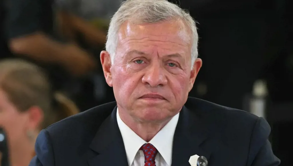 ملك الأردن لن يشارك في قمة بغداد