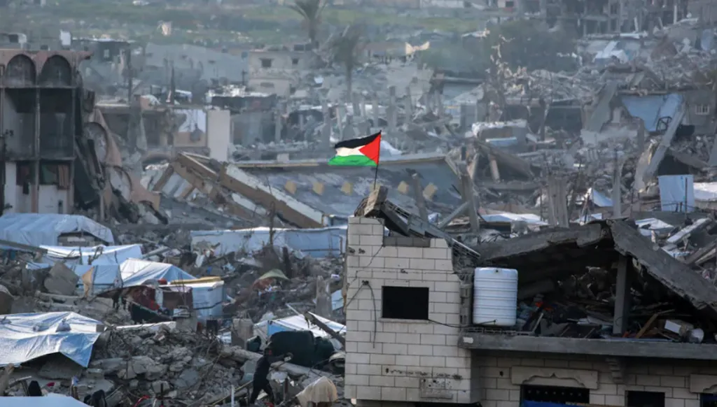 رسالة حماس إلى القادة العرب في قمة بغداد: لوقف العدوان وتنفيذ قرارات قمة الرياض