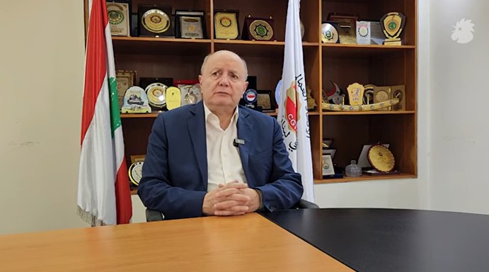 رئيس الاتحاد العمالي العام (النهار)