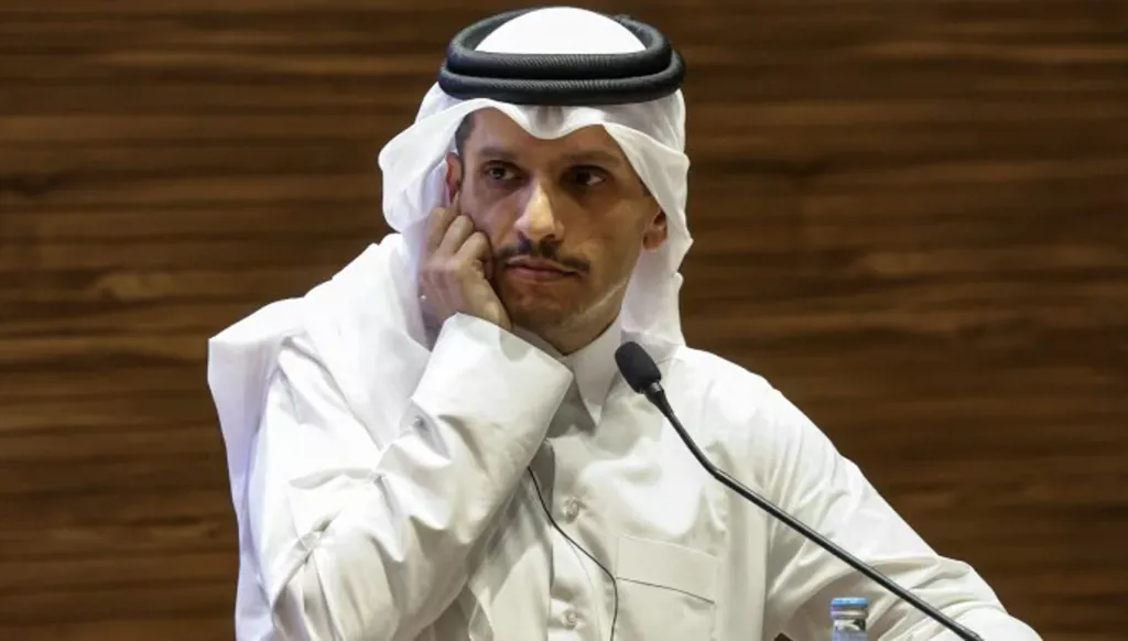 قطر تنفي اتهامات تقديم رشوة لترامب