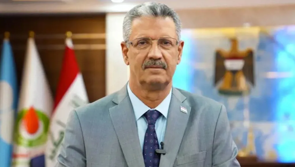 وزير النفط العراقي: لدينا تحفظات على اتفاقات الطاقة التي أبرمها إقليم كردستان