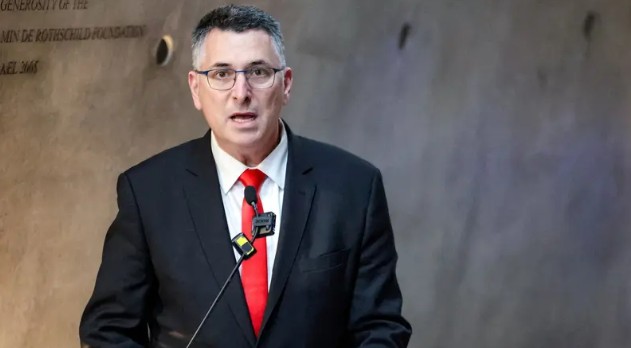 وزير خارجية إسرائيل (رويترز)