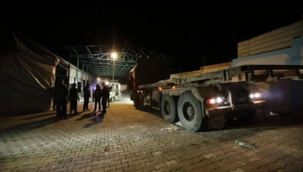 "الفارس الشهم 3": المساعدات الإنسانية تتعرض للنهب بسبب ممرات غير آمنة في غزة