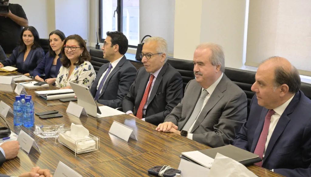 المالية اللبنانية تفاوض صندوق النقد الدولي... جابر: لا ضرائب جديدة لزيادة الدخل