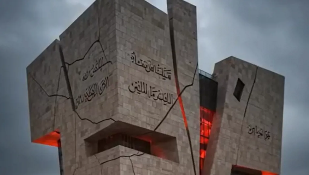 متحف فلسطيني افتراضي يوثق الإبادة الجماعية (فيديو)