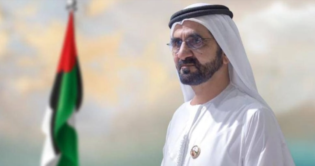 حاكم دبي محمد بن راشد آل مكتوم (وام)