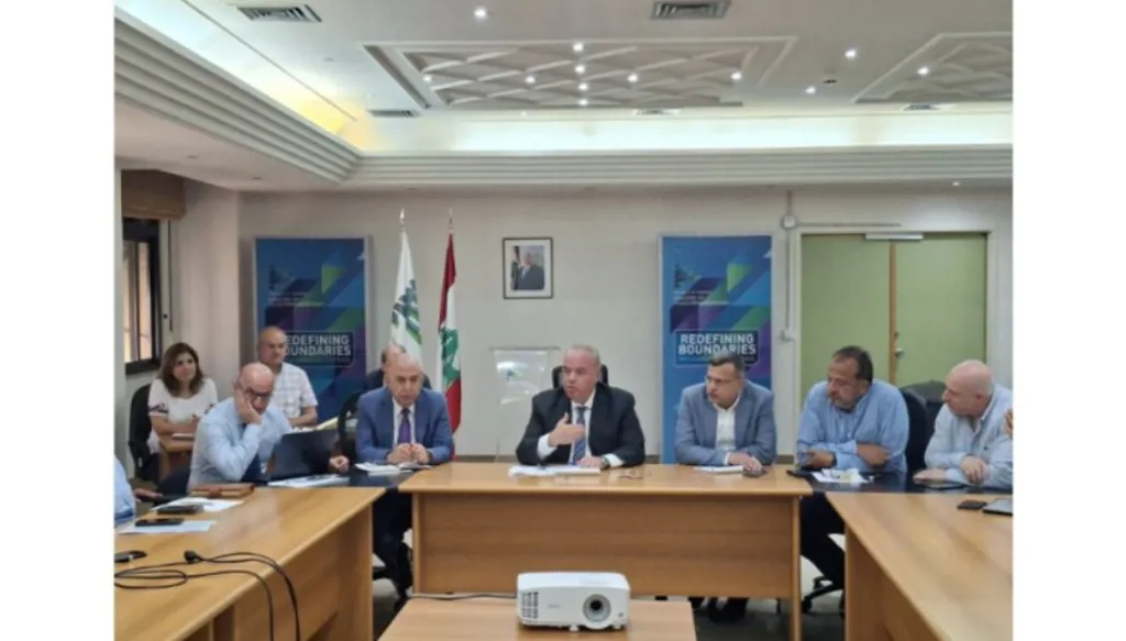 وزير الاتصالات اللبناني: قرارنا حاسم بمعالجة ملف التوزيع غير الشرعي للإنترنت