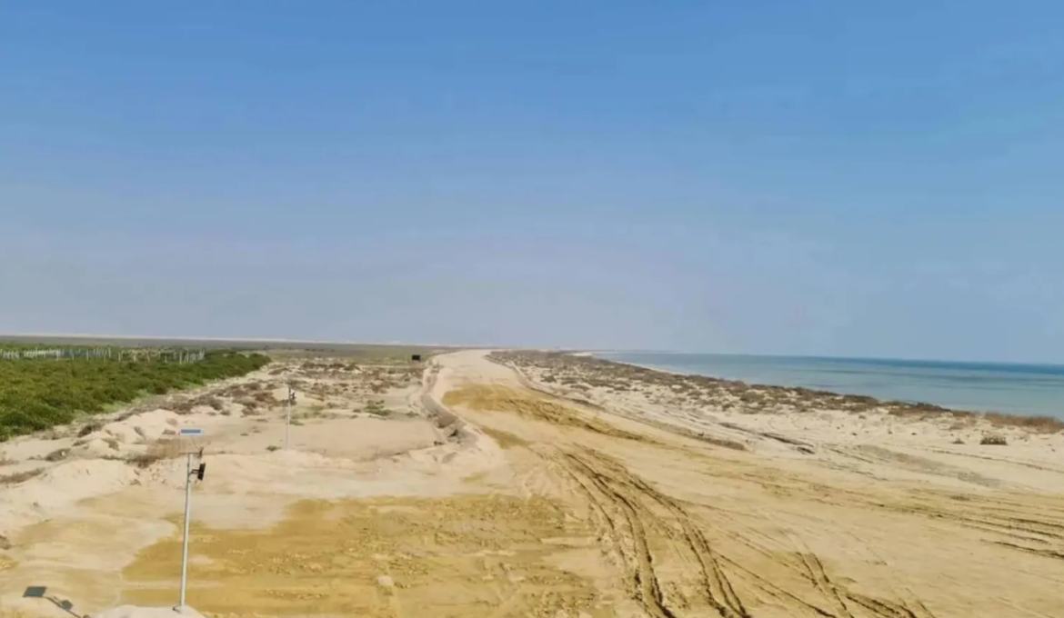 مدينة الجبيل (واس)