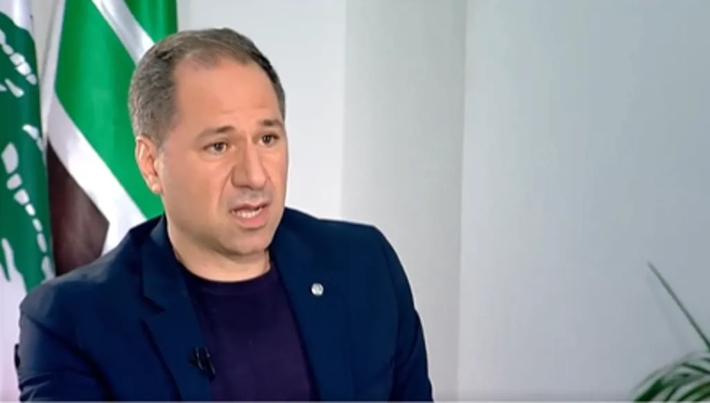 سامي الجميل بعد لقائه لودريان: الاعتداء على اليونيفيل رسالة سلبية