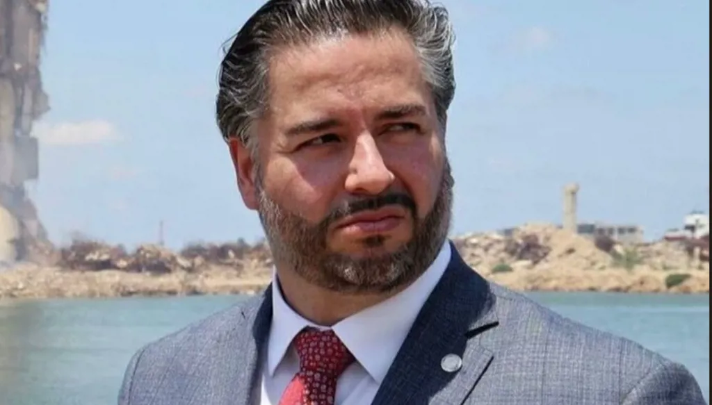 النيابة العامة التمييزية توقف وزير الاقتصاد اللبناني السابق أمين سلام