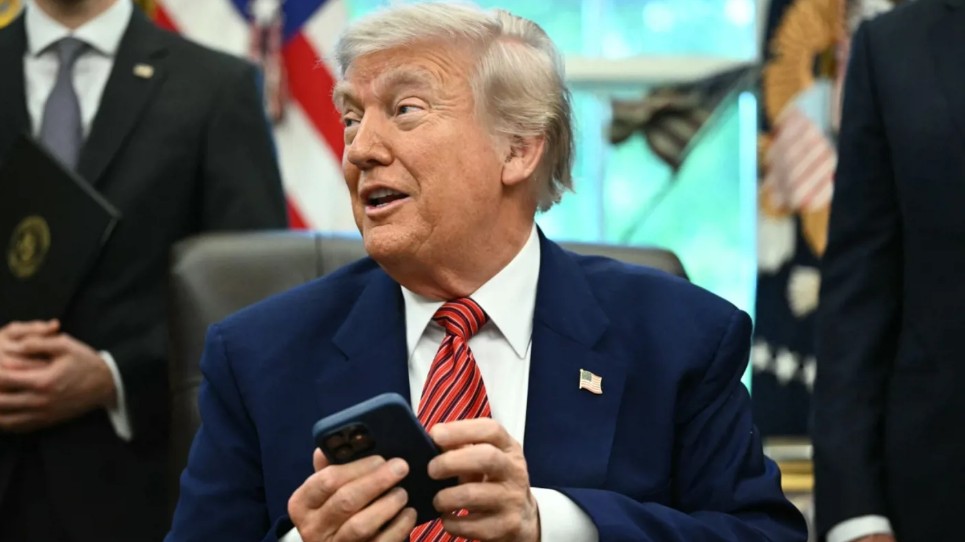 ترامب (أرشيفية)