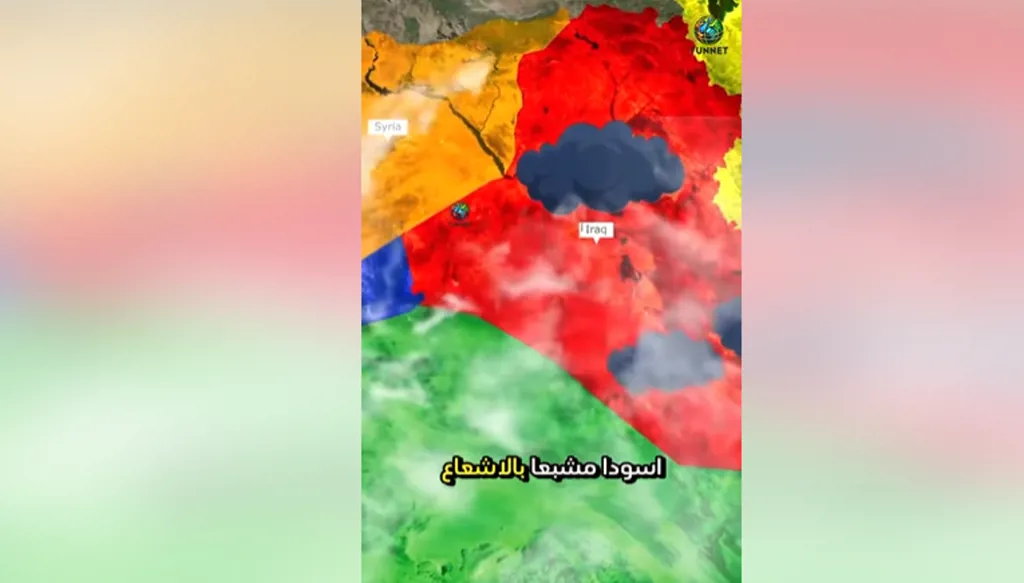 هل تخدم الرياح لبنان بإبعاد الإشعاعات في حال تسربها من موقع نووي؟
