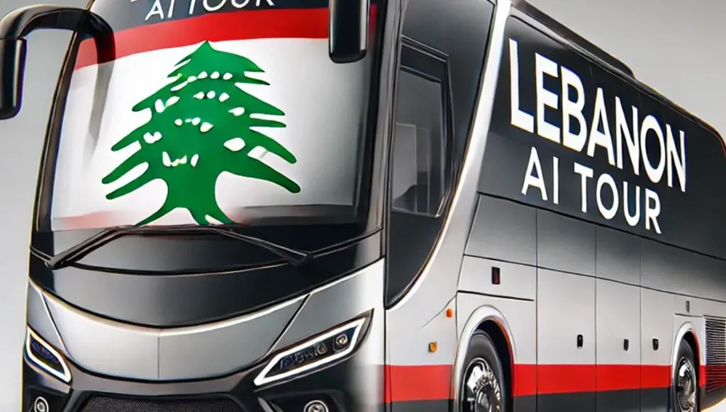 "من الإمارات إلى لبنان": الذكاء الاصطناعي في مهمة لإعادة بناء الوطن