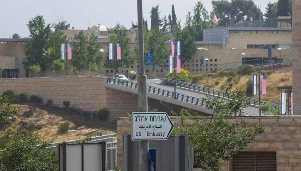 أميركا تعمل على إجلاء رعاياها من إسرائيل