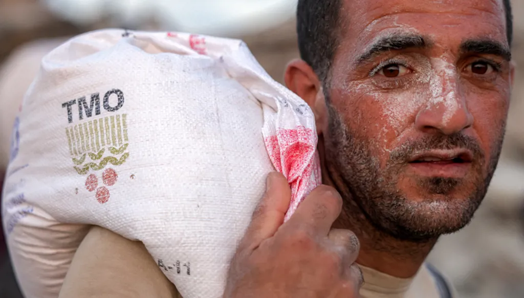 غزة تواجه جفافاً من صنع الإنسان... لا شبكات مياه ولا مرافق للحياة