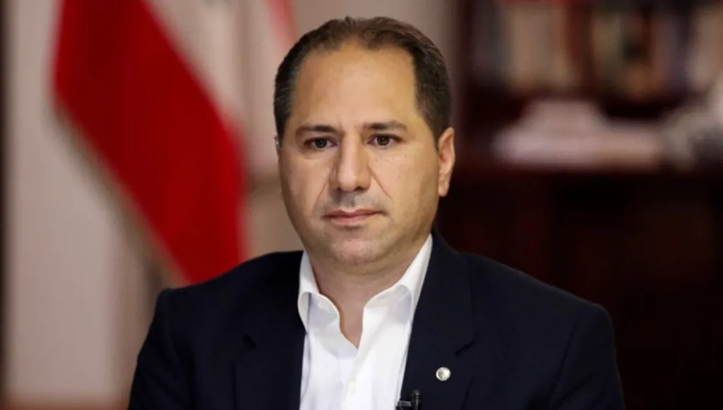 سامي الجميل يحذّر من جر لبنان إلى الحرب بين إيران وإسرائيل