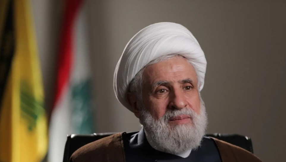 نعيم قاسم (وكالات).