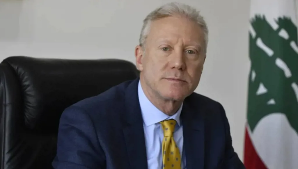 رجي يطالب والحكومة ترفض اتخاذ موقف من كلام قاسم