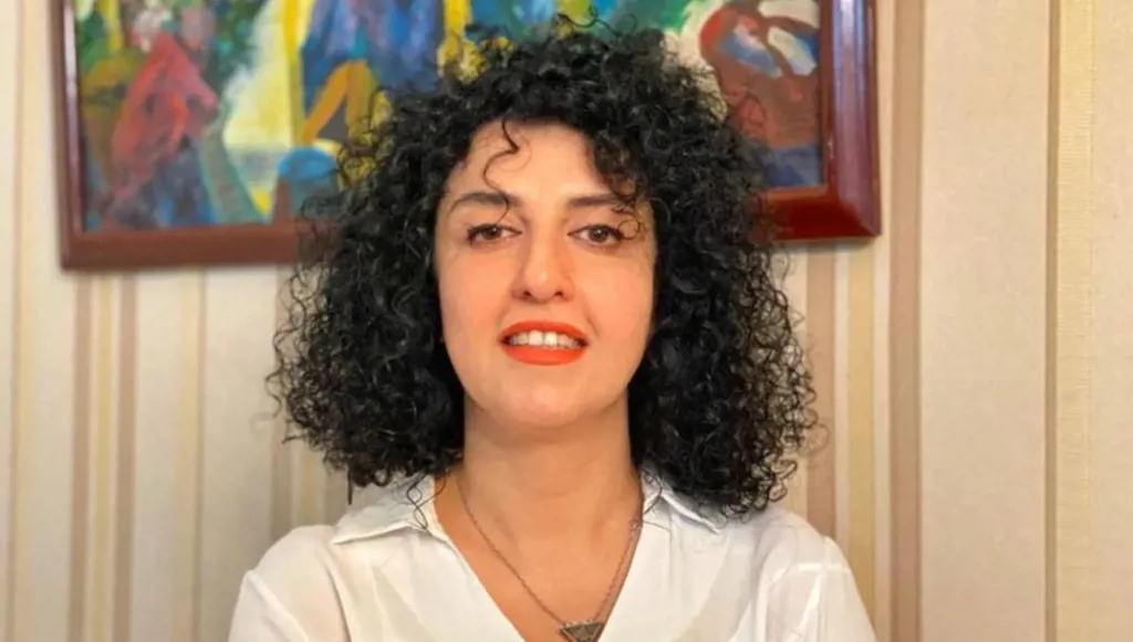 رسالة من ناشطة إيرانية إلى ترامب (فيديو)