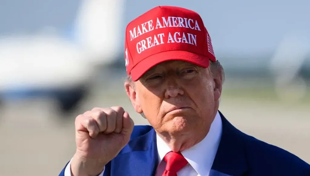 ترامب لـ"اكسيوس":  إسرائيل أصبحت أكثر أماناً الآن