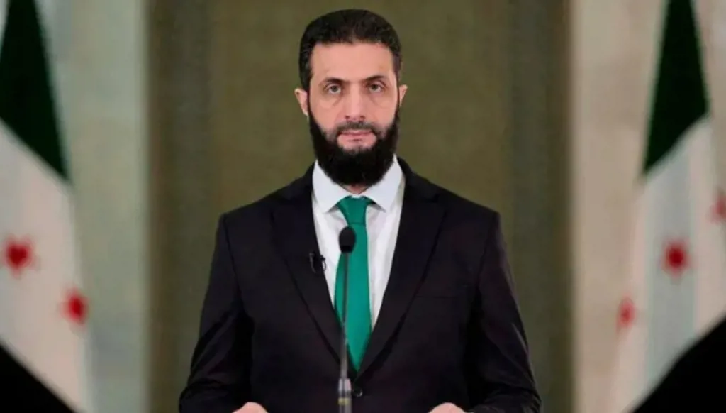أول تعليق من الشرع على تفجير الكنيسة: سينالون الجزاء العادل