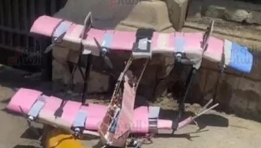 مسيّرة تسقط في محيط جامعة القاهرة... هل من ضحايا؟